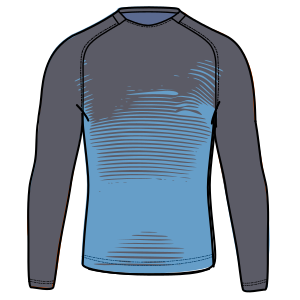Fashion sewing patterns for MEN T-Shirts T-Shirt 7673